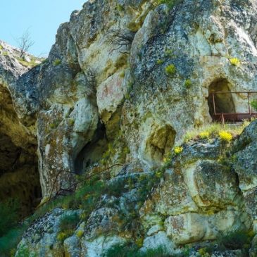 В Долината на Залмоксис