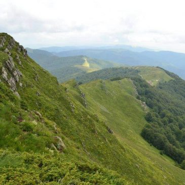 По билото на Стара планина