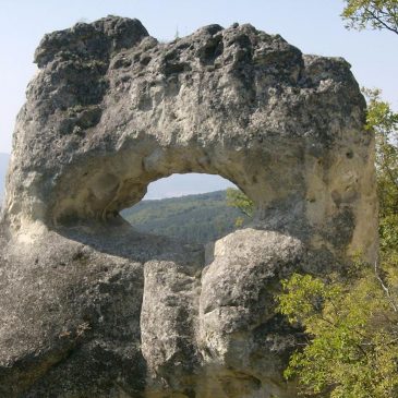 По стъпките на монаха