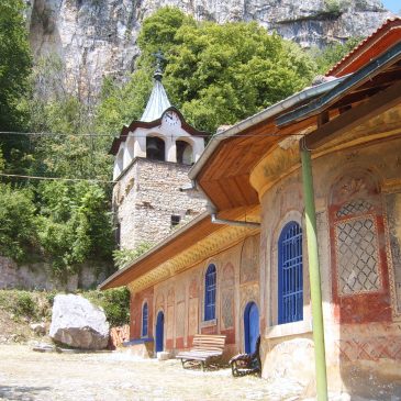 Преображенски манастир – манастир „Света Троица“ – църквата „Рождество Христово“