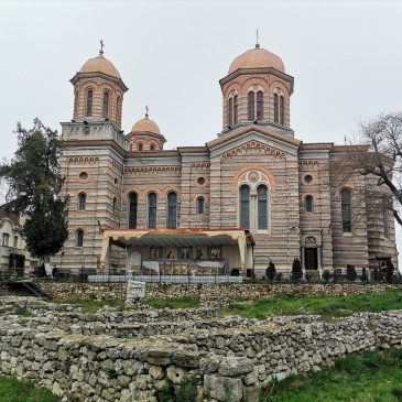 Констанца – скритата перла на Румъния